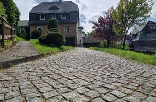 Haus kaufen in 09419 Thum, Thum - Haus Zweifamilienhaus in Traumlage von Thum Stadtnähe