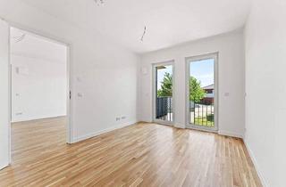 Wohnung kaufen in Im Wustrocken 5, 15741 Bestensee, Bestensee - 2-Zimmer Eigentumswohnung 1.OG (H3, 23WE, WE06)