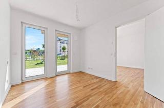 Wohnung kaufen in Im Wustrocken 5, 15741 Bestensee, Bestensee - 2 Zimmer Eigentumswohnung, Erdgeschoss (H3, 23WE, WE05)