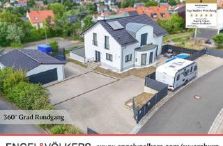 Haus kaufen in 97249 Eisingen, Eisingen - Attraktives Wohnhaus mit vielseitig nutzbarer PraxisGewerbeeinheit in Eisingen