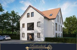 Wohnung kaufen in 28832 Achim, Achim - Achim - Neubau Etagenwohnung mit Balkon & Aufzug - Modern, Effizient & Individuell