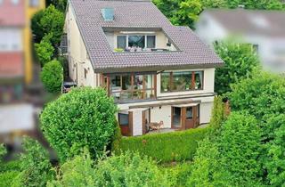 Haus kaufen in 71229 Leonberg, Leonberg - Ihr Panorama-Refugium: Ein- oder Zweifamilienhaus mit fantastischer Aussicht