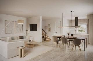 Reihenhaus kaufen in 71083 Herrenberg-Affstätt, Herrenberg-Affstätt - Neubau Reihenhaus für die junge Familie