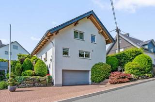 Einfamilienhaus kaufen in 57368 Lennestadt, Lennestadt - #KOMINOS IMMOBILIEN# Freistehendes Einfamilienhaus in Lennestadt