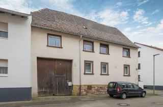 Einfamilienhaus kaufen in 76706 Dettenheim, Dettenheim - Einfamilienhaus mit großem Garten in ruhiger Lage von Dettenheim