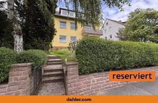 Haus kaufen in 37085 Göttingen, Göttingen - Voll vermietet: Schönes 3-Familienhaus in Geismar!