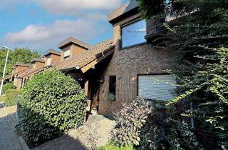 Haus kaufen in 41199 Mönchengladbach, Mönchengladbach - Charmantes Reihenendhaus mit Garten, Terrasse und Garage in Odenkirchen!