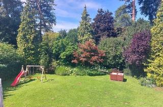 Einfamilienhaus kaufen in 76139 Karlsruhe, Karlsruhe - Haus mit großem Garten in der begehrten Waldstadt!
