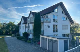 Wohnung kaufen in 73463 Westhausen, Westhausen - 4-Zimmer-Eigentumswohnung in idyllischer Lage direkt an der Jagst