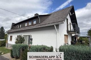 Wohnung kaufen in 56410 Montabaur, Montabaur - Ansprechende Eigentumswohnung mit zwei Balkonen in bevorzugter Lage von Montabaur
