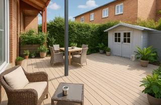 Wohnung kaufen in 99817 Eisenach, Eisenach - Modern und geräumig, mit Terrasse, Einbauküche und vielen Extras