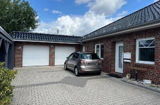 Doppelhaushälfte kaufen in 26639 Wiesmoor, Wiesmoor - Moderne Bungalow Doppelhaushälfte (69qm)