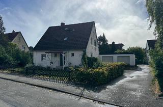 Einfamilienhaus kaufen in 38642 Goslar, Goslar - Einfamilienhaus am Stadtrand mit großem Garten