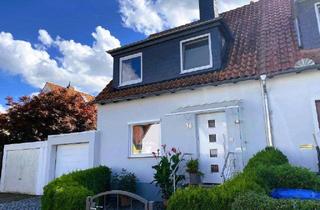 Doppelhaushälfte kaufen in 37083 Göttingen, Göttingen - Gö-Treuenhagen Charmante DHH in bevorzugter Wohnlage mit großem Garten