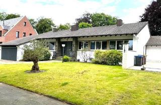 Haus kaufen in 41063 Mönchengladbach, Mönchengladbach - Ihr Logenplatz im Herzen der erlesensten Wohnlage! Premium-Bungalow direkt am Bökelberg!