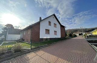 Haus kaufen in 32479 Hille, Hille - Gepflegtes Wohnen mit zusätzlichem Bauplatz