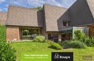 Haus kaufen in 52511 Geilenkirchen, Geilenkirchen - Spannende Architektur, schöne Lage, viel Potenzial!