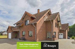 Einfamilienhaus kaufen in 52538 Selfkant, Selfkant - Wohnen und Arbeiten in naturnaher Umgebung