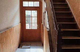 Haus kaufen in 04874 Belgern, Belgern-Schildau - Kleines Stadthaus mit Flair für Handwerker und Familien
