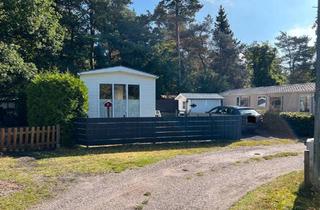 Haus kaufen in 49843 Uelsen, Uelsen - Mobilheim mit Stellplatz (ganzjährig) in sehr schöner Lage