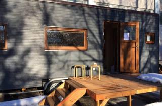 Haus kaufen in 29352 Adelheidsdorf, Adelheidsdorf - Tiny House 8,40m x 2,40m auf Vlemmix Trailer Winterfest-Mietkauf