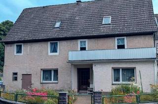 Einfamilienhaus kaufen in 37688 Beverungen, Beverungen - Großes Einfamilien-Mehrgenerationenhaus