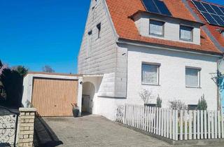 Doppelhaushälfte kaufen in 87700 Memmingen, Memmingen - Doppelhaushälfte in ruhiger Lage in Memmingen Süd zu verkaufen