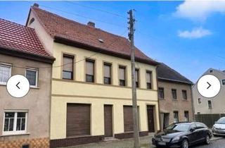 Haus kaufen in 06556 Artern, Artern - WohnhausGeschäftshaus in Artern