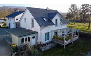 Einfamilienhaus kaufen in 79379 Müllheim, Müllheim - Naturnahes und modernes Einfamilienhaus in Müllheim-Dattingen