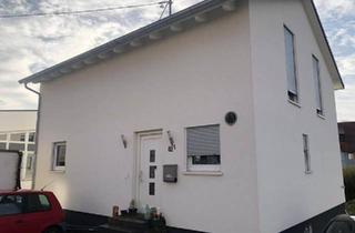Haus kaufen in 72827 Wannweil, Wannweil - Einfam. Haus freistehend Neuwertig Energieeffizienz Haus55