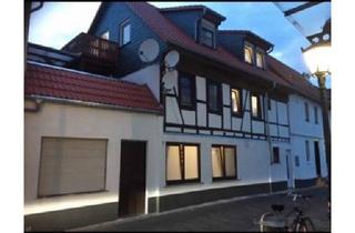 Mehrfamilienhaus kaufen in 61169 Friedberg (Hessen), Friedberg (Hessen) - Denkmalgeschütztes Renditeobjekt 6-Familienhaus Provisionsfrei!
