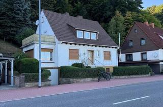Einfamilienhaus kaufen in 36266 Heringen (Werra), Heringen (Werra) - Charmantes Einfamilienhaus in Heringen