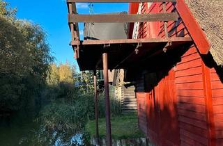 Haus kaufen in 24598 Boostedt, Boostedt - Frisch saniertes Bootshaus an der Mecklenburgischen Seenplatte