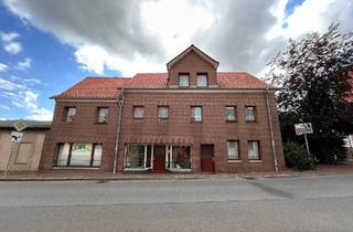 Haus kaufen in 17506 Gützkow, Gützkow - Wohn- und Geschäftshaus inkl. Einliegerwohnung