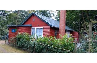Haus kaufen in 49661 Cloppenburg, Cloppenburg - Sehr schönes Wochenend Häuschen Blockhaus zu verkaufen