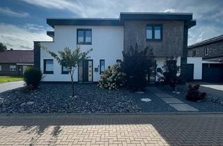 Haus kaufen in 26676 Barßel, Barßel - Modernes Doppelhaus mit 2 Wohneinheiten, 276 m² Wohnfläche