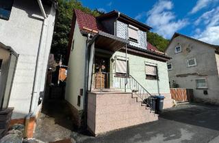 Einfamilienhaus kaufen in 98617 Meiningen, Meiningen - Einfamilienhaus in Schmalkalden OT Asbach