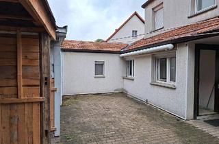 Einfamilienhaus kaufen in 99718 Greußen, Greußen - Einfamilienhaus 5 Zimmer OT Großenehrich