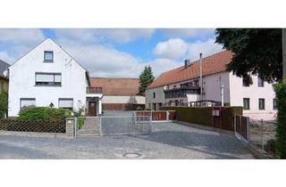 Einfamilienhaus kaufen in 01561 Ebersbach, Ebersbach - E I N F A M I L I E N - UND Z W E I F A M I L I E N H A U S