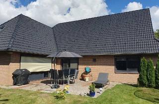 Einfamilienhaus kaufen in 25491 Hetlingen, Hetlingen - Großes Einfamilienhaus mit Garten in Sackgassenlage im Grünen