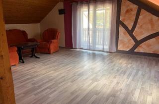 Wohnung kaufen in 78166 Donaueschingen, Donaueschingen - Renovierungsbedürftige Wohnung in Grüningen zu verkaufen