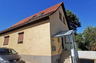 Einfamilienhaus kaufen in 06485 Quedlinburg, Quedlinburg - Haus Einfamilienhaus mit Terrasse, Garage, Keller und Grundstück