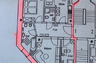 Wohnung kaufen in 04177 Leipzig, Leipzig - Verkaufe 3 Zimmer Eigentumswohnung