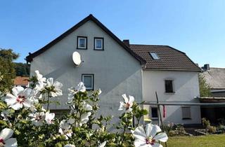 Haus kaufen in 01904 Neukirch/Lausitz, Neukirch/Lausitz - Teilsaniertes EFH mit Einliegerwohnung in Ringenhain