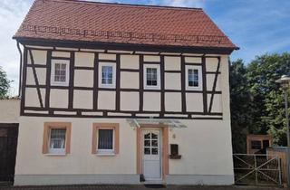 Einfamilienhaus kaufen in 04654 Frohburg, Frohburg - Haus mit dazugehörigen großzügigen Gartengrundstück