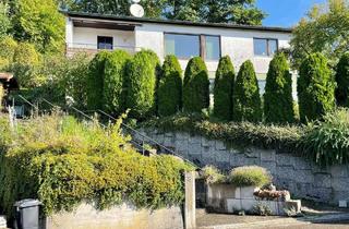 Wohnung kaufen in 71566 Althütte, Althütte - Einfamilienhaus mit Einliegerwohnung und traumhafter Aussicht in Althütte