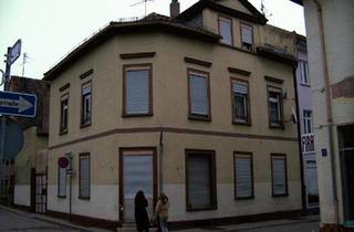 Mehrfamilienhaus kaufen in 67547 Worms, Worms - Mehrfamilienhaus+ Abstellplätze Altstadt (Spielstraße)