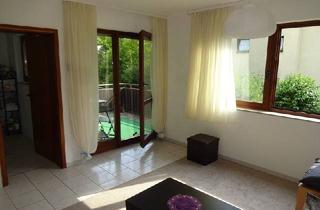 Wohnung mieten in 70327 Stuttgart, Stuttgart - Ruhige 2-Zimmer-Wg. (52,5m²) im Wohngebiet Gehrenwald zu vermieten