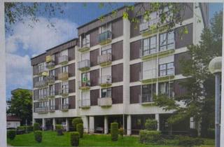Wohnung kaufen in 85716 Unterschleißheim, Unterschleißheim - 1 Zi App 29,57qm inkl. TG Stellplatz - sanierungsbedürftig