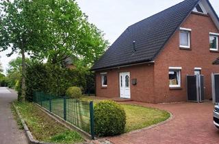 Einfamilienhaus kaufen in 24634 Padenstedt, Padenstedt - Einfamilienhaus mit Doppelgarage in Padenstedt-Kamp von privat